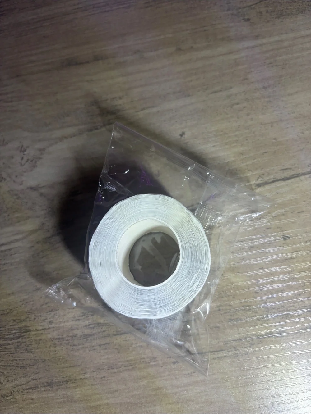 500 “Hope This Package Brightens Your Day” Stickers Roll Sun Packaging Labels